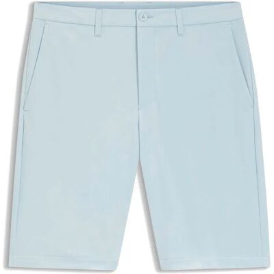 Boss Pantaloni Corti Commuter 10268853 Open Blue 50 Boss Pantaloni Corti Commuter 10268853 Open Blue 50