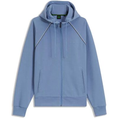 Boss Felpa Join Saggy 10276629 Light Pastel Blue S Boss Felpa Join Saggy 10276629 Light Pastel Blue S