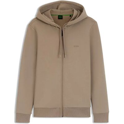Boss Felpa Saggy 10256713 Light Pastel Green M Boss Felpa Saggy 10256713 Light Pastel Green M