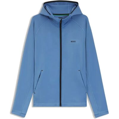 Boss Felpa Sicon Active Light Pastel Blue XL Boss Felpa Sicon Active Light Pastel Blue XL
