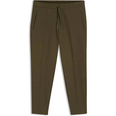 Boss Pantaloni T Flex Open Green 54 Boss Pantaloni T Flex Open Green 54