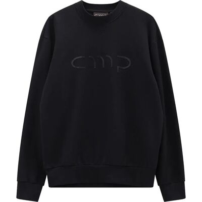 Cmp Felpa 31t8476 Nero L Cmp Felpa 31t8476 Nero L