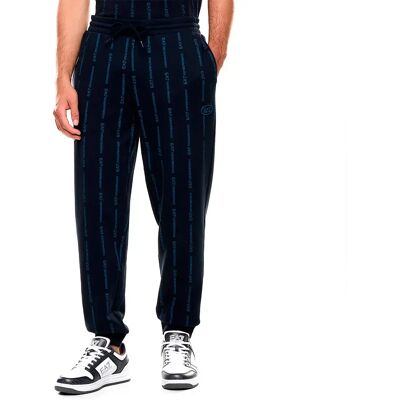 Ea7 Emporio Armani Pantaloni Sportivi 7m00139_af12660 Armani Blue / Light Blue Fancy XS Ea7 Emporio Armani Pantaloni Sportivi 7m00139_af12660 Armani Blue / Light Blue Fancy XS