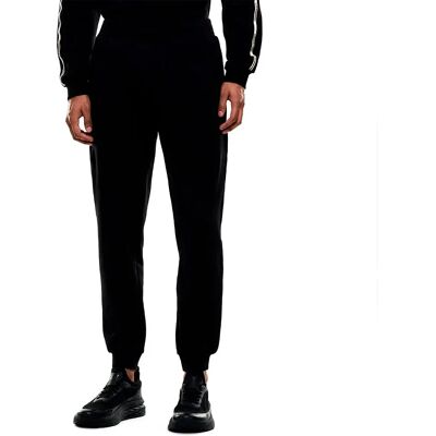Ea7 Emporio Armani Pantaloni Sportivi 7m00182_af12660 Black 3XL Ea7 Emporio Armani Pantaloni Sportivi 7m00182_af12660 Black 3XL