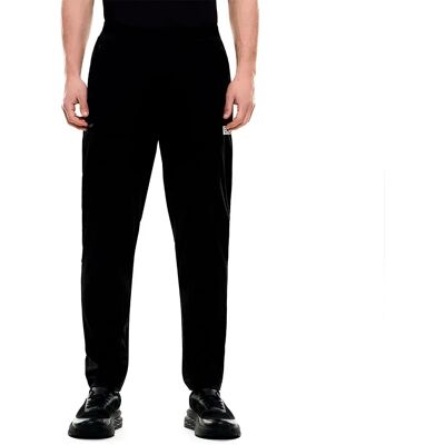 Ea7 Emporio Armani Pantaloni Sportivi 7m001627_af1353 Black 3XL Ea7 Emporio Armani Pantaloni Sportivi 7m001627_af1353 Black 3XL