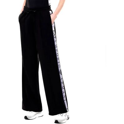 Ea7 Emporio Armani Pantaloni Sportivi 7w001155_af12501 Black XS Ea7 Emporio Armani Pantaloni Sportivi 7w001155_af12501 Black XS
