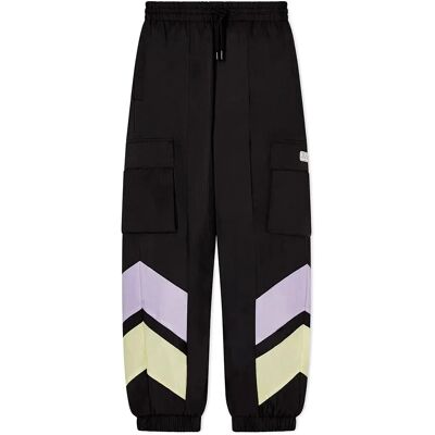 Ea7 Emporio Armani Pantaloni Sportivi Contemporary Sport Black XS Ea7 Emporio Armani Pantaloni Sportivi Contemporary Sport Black XS