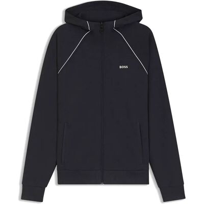 Boss Felpa Join Saggy 10276629 Dark Blue XL Boss Felpa Join Saggy 10276629 Dark Blue XL