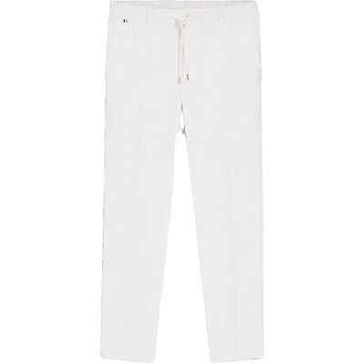 Boss Pantaloni Kane1 10270605 White 31 Boss Pantaloni Kane1 10270605 White 31