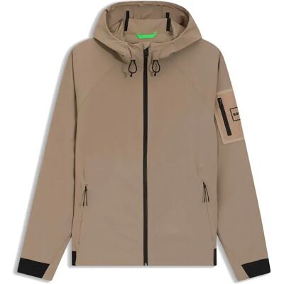 Boss Giacca Terrace 10278629 Light Pastel Green XL Boss Giacca Terrace 10278629 Light Pastel Green XL