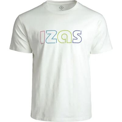 Izas Maglietta A Maniche Corte Ninal Ice M Izas Maglietta A Maniche Corte Ninal Ice M
