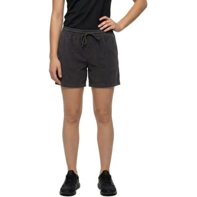 Protest Pantaloni Corti Natty True Black XS Protest Pantaloni Corti Natty True Black XS
