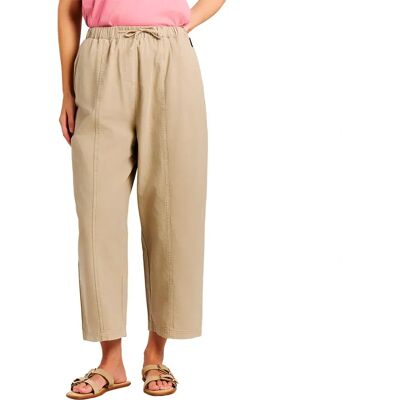 Protest Pantaloni Olympic Bamboo Beige XS Protest Pantaloni Olympic Bamboo Beige XS
