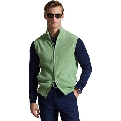 Polo Ralph Lauren Gilet Di Maglia Performance Jade´S Diary XL Polo Ralph Lauren Gilet Di Maglia Performance Jade´S Diary XL