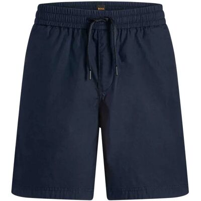 Boss Pantaloni Corti Sandrew 10277652 Dark Blue 31 Boss Pantaloni Corti Sandrew 10277652 Dark Blue 31