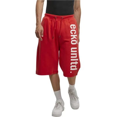 Ecko Unltd Pantaloni Sportivi 2 Face Flame Scarlett 3XL Ecko Unltd Pantaloni Sportivi 2 Face Flame Scarlett 3XL