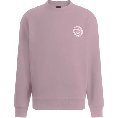 Boss Felpa 10277163 Light / Pastel Purple M Boss Felpa 10277163 Light / Pastel Purple M