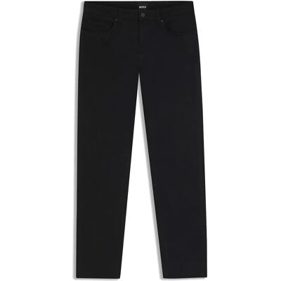 Boss Pantaloni Delaware5 10271526 01 Black 34 Boss Pantaloni Delaware5 10271526 01 Black 34