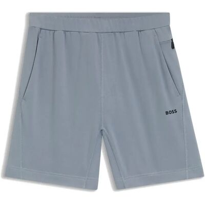 Boss Pantaloni Corti Active 10280191 Dark Grey XL Boss Pantaloni Corti Active 10280191 Dark Grey XL