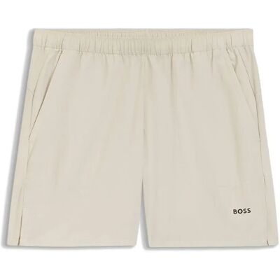 Boss Pantaloni Corti Active 7´´ 10278057 Light Beige M Boss Pantaloni Corti Active 7´´ 10278057 Light Beige M
