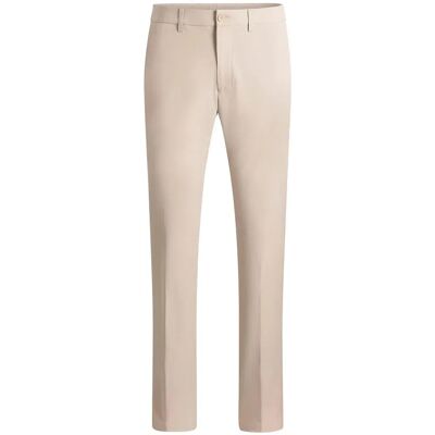 Boss Pantaloni Commuter Slim 01 Light Beige 56 Boss Pantaloni Commuter Slim 01 Light Beige 56