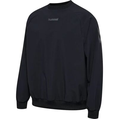 Hummel Felpa Blaze 26 Athleisure Black 3XL Hummel Felpa Blaze 26 Athleisure Black 3XL