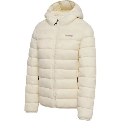 Hummel Giacca Piumino Lightweight Puffer Egret S Hummel Giacca Piumino Lightweight Puffer Egret S