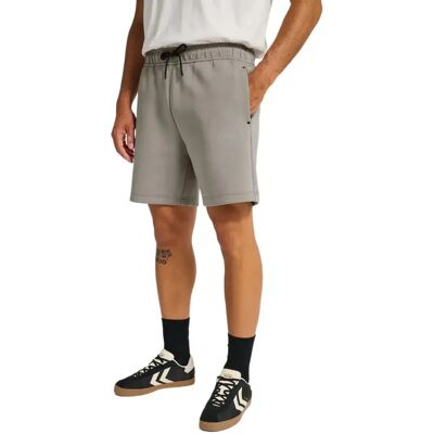 Hummel Pantaloni Corti Tech Fleece Anthracite 2XL Hummel Pantaloni Corti Tech Fleece Anthracite 2XL
