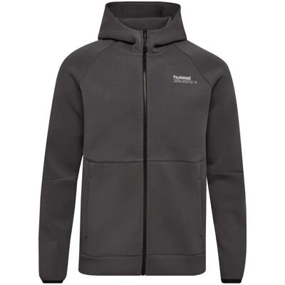 Hummel Giacca Tech Regular Lilac Snow L Hummel Giacca Tech Regular Lilac Snow L