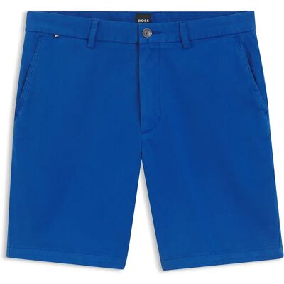Boss Pantaloni Corti Kane1 1028208 Medium Blue 35 Boss Pantaloni Corti Kane1 1028208 Medium Blue 35