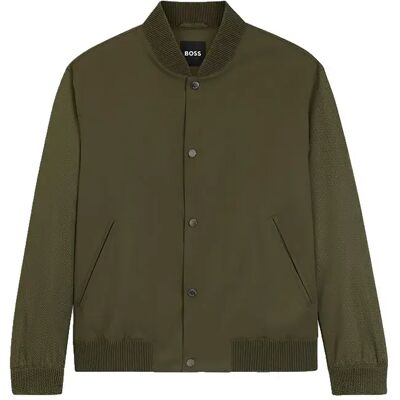 Boss Giacca Covor 10272351 Open Green 54 Boss Giacca Covor 10272351 Open Green 54