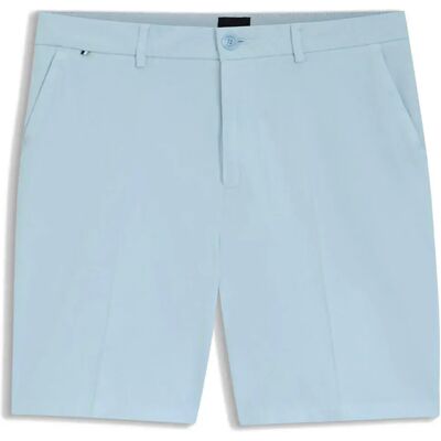 Boss Pantaloni Corti Kane1 10276906 Open Blue 31 Boss Pantaloni Corti Kane1 10276906 Open Blue 31