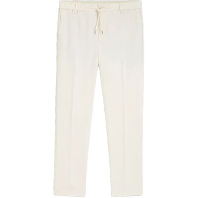 Boss Pantaloni Kane1 Rds1 10281129 Open White 32 Boss Pantaloni Kane1 Rds1 10281129 Open White 32
