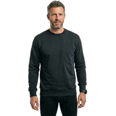 Scott Felpa Crewneck Black S Scott Felpa Crewneck Black S