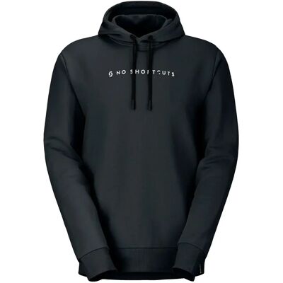 Scott Felpa No Shortcuts Black XL Scott Felpa No Shortcuts Black XL