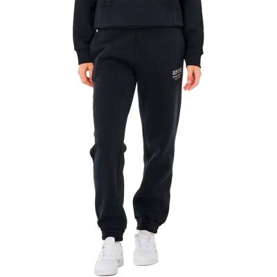Rip Curl Pantaloni Sportivi Surf Staple Black M Rip Curl Pantaloni Sportivi Surf Staple Black M