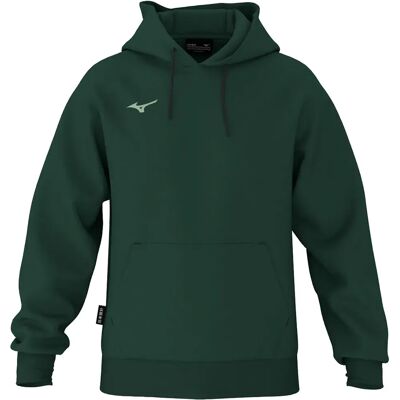 Mizuno Felpa Con Cappuccio Athleticwear Sycamore S Mizuno Felpa Con Cappuccio Athleticwear Sycamore S