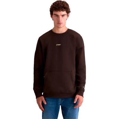 Alpinestars Felpa Guise Oversized Brown 2XL Alpinestars Felpa Guise Oversized Brown 2XL