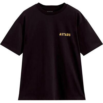 Alpinestars Maglietta A Maniche Corte Latitude Oversized Black L Alpinestars Maglietta A Maniche Corte Latitude Oversized Black L
