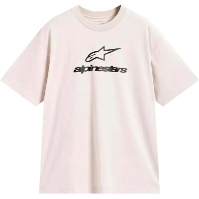 Alpinestars Maglietta A Maniche Corte Prelude Oversized Cement XS Alpinestars Maglietta A Maniche Corte Prelude Oversized Cement XS