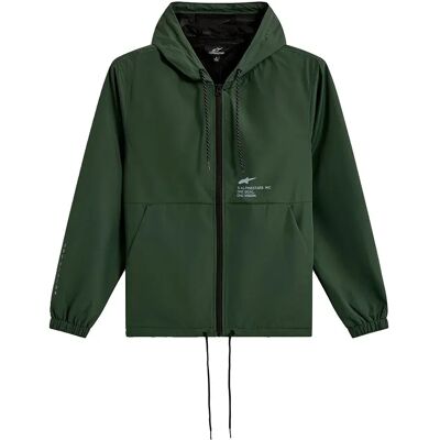 Alpinestars Giacca Speeder Resolve Windbreaker Pine 2XL Alpinestars Giacca Speeder Resolve Windbreaker Pine 2XL