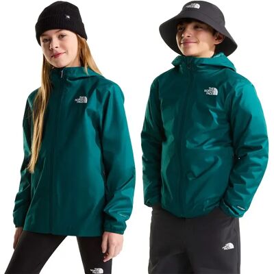 The North Face Giacca Impermeabile Zipline Pacific Teal XS The North Face Giacca Impermeabile Zipline Pacific Teal XS