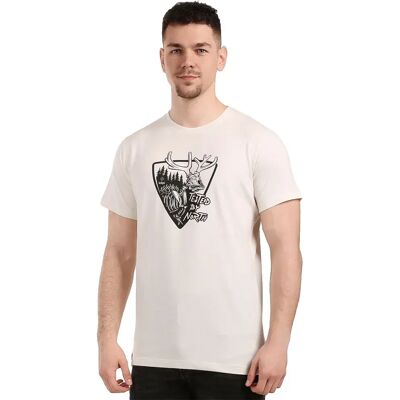 Kilpi Maglietta A Maniche Corte Discover White 3XL Kilpi Maglietta A Maniche Corte Discover White 3XL