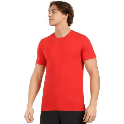 Kilpi Maglietta A Maniche Corte Promo Red L Kilpi Maglietta A Maniche Corte Promo Red L