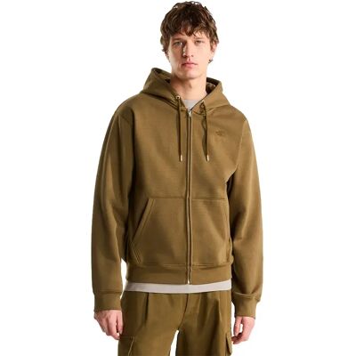 The North Face Felpa Con Zip Essential Simple Dome Relaxed Caraway Seed XL The North Face Felpa Con Zip Essential Simple Dome Relaxed Caraway Seed XL