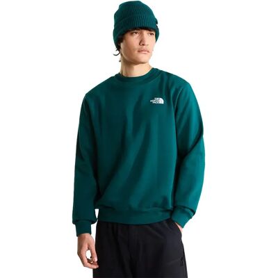 The North Face Felpa Evolution Box Nse Pacific Teal L The North Face Felpa Evolution Box Nse Pacific Teal L