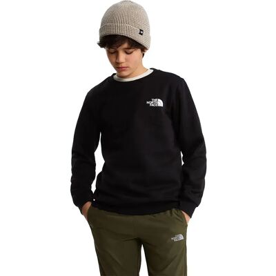 The North Face Felpa Evolution Box Nse TNF Black XS The North Face Felpa Evolution Box Nse TNF Black XS