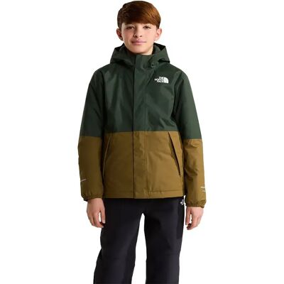 The North Face Giacca Impermeabile Warm Antora Bottle Green / Caraway Se XS The North Face Giacca Impermeabile Warm Antora Bottle Green / Caraway Se XS