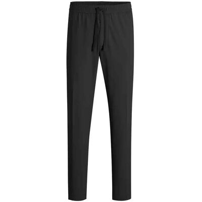Boss Pantaloni Flex Elevate 10280380 Black 52 Boss Pantaloni Flex Elevate 10280380 Black 52