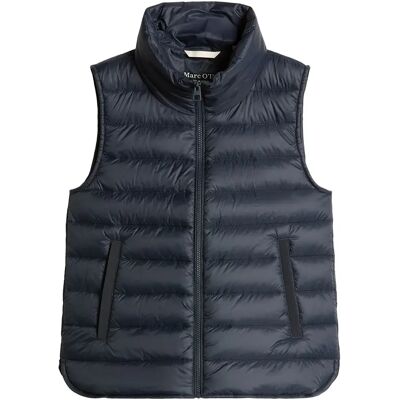 Marc O´polo Gilet 5000011880 Martime Blue 34 Marc O´polo Gilet 5000011880 Martime Blue 34